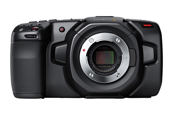 Blackmagic Pocket 4K Kamera