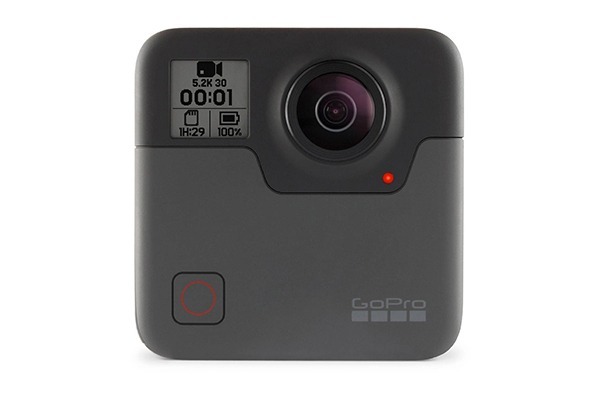 GoPro Fusion 360 Kamera