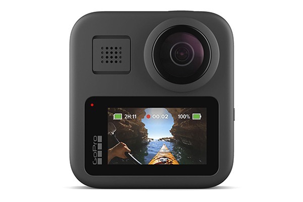 GoPro MAX 360 Kamera