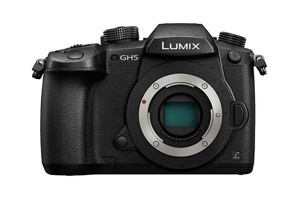 Panasonic Lumix GH5 Kamera