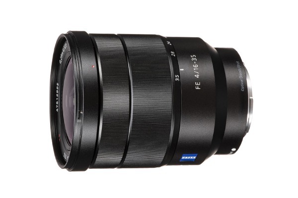 Sony FE 16-35mm F4 ZA OSS Lens