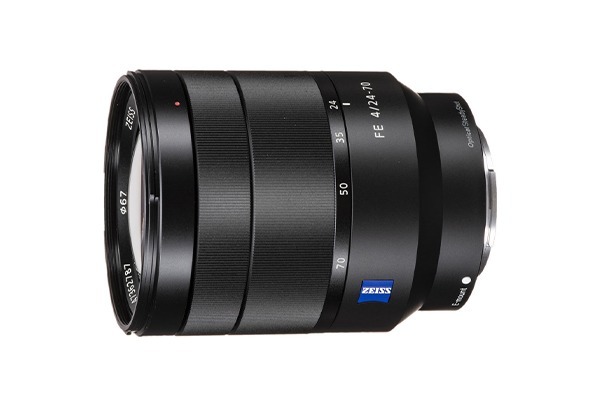 Sony FE 24-70mm F4 ZA OSS Lens