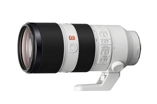 Sony 70-200mm F2.8 GM Lens