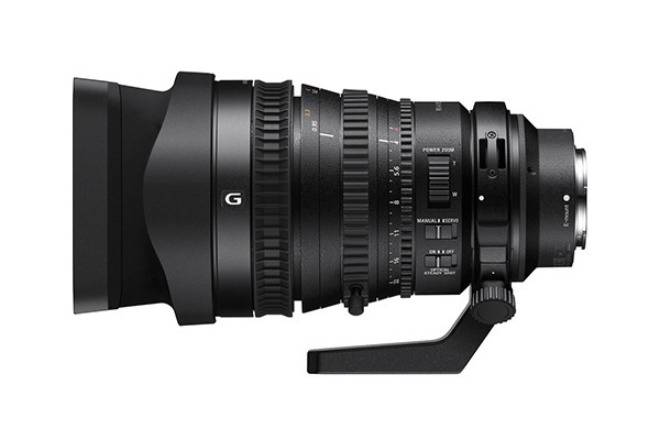 Sony 28-135mm F4 G OSS Lens