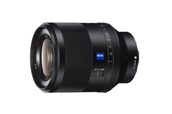 Sony 50mm F1.4 Zeiss Planar Lens