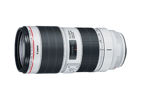 Canon 70-200mm F2.8 L Lens Canon 70-200mm F2.8 L Lens