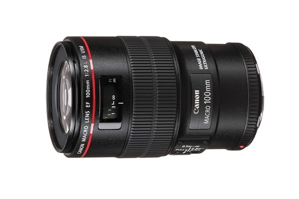 Canon EF 100mm F2.8L Lens