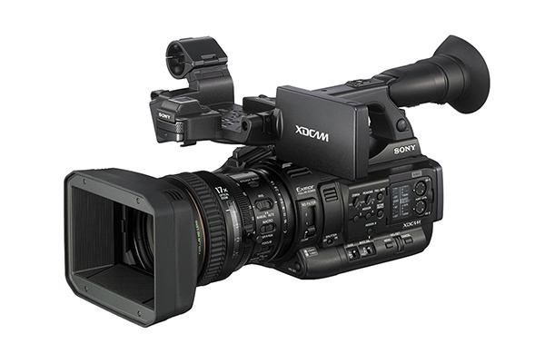 Sony PMW-200 Xdcam Kamera
