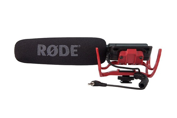 Rode VideoMic Mikrofon