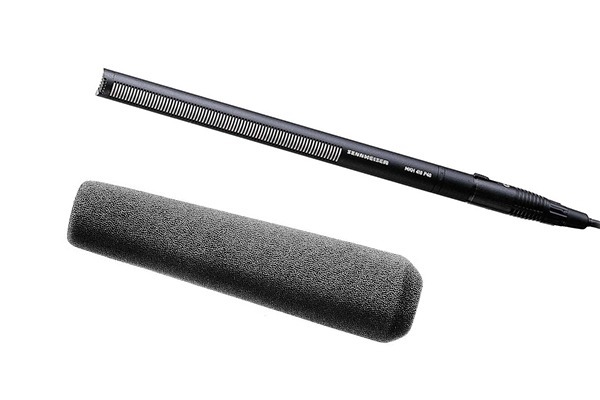 Sennheiser MKH 416-P48 Shotgun Mikrofon