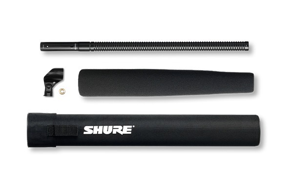 Shure VP89 Shotgun Mikrofon