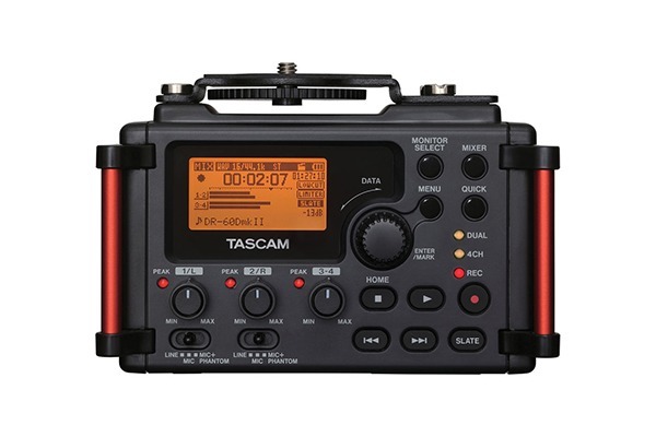 Tascam DR-60DMKII Kayıtçı