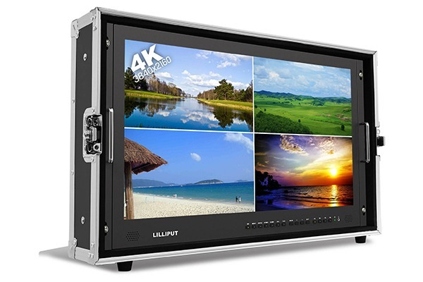 Lilliput BM280 28inç 4K Monitör