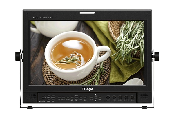 TvLogic LVM-173W 17-inç Monitör