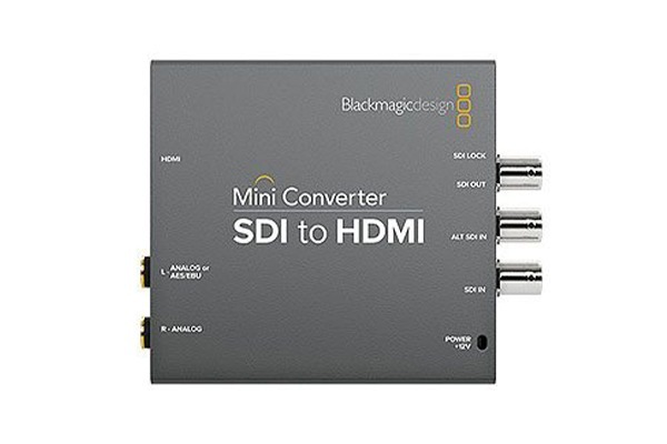 Blackmagic Mini Converter SDI to HDMI