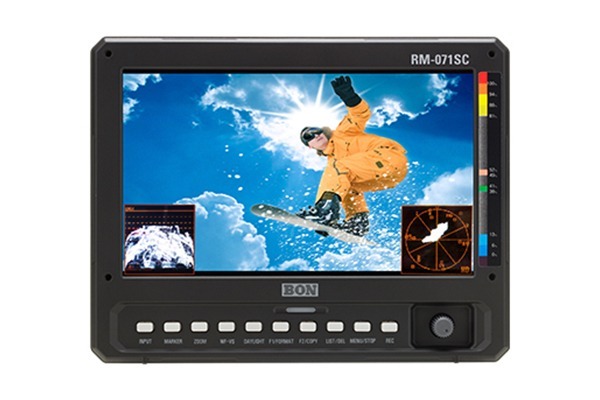 Bon RM-071SC 7-inç Monitör