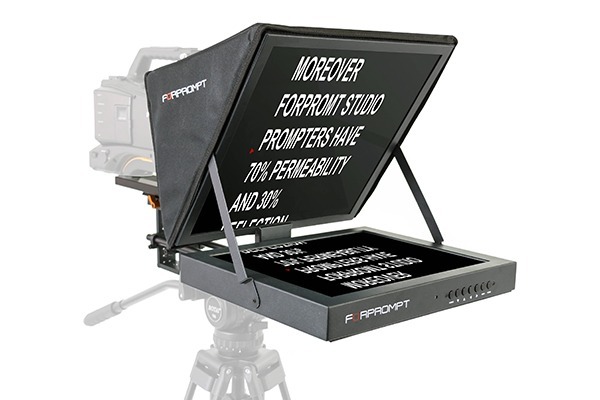 Fortinge 15 inç Studio Prompter