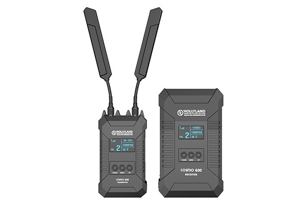 Hollyland Cosmo 600 Wireless Görüntü Aktarıcı