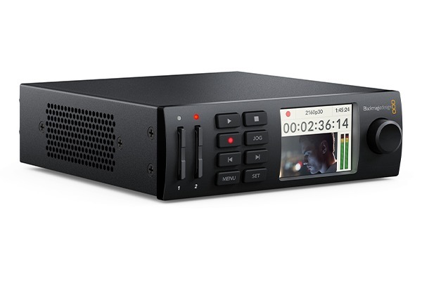 Blackmagic HyperDeck Studio Mini