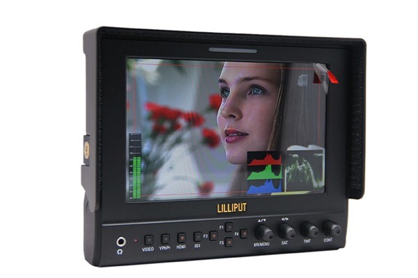 Lilliput 663/S2 7-inç Monitör