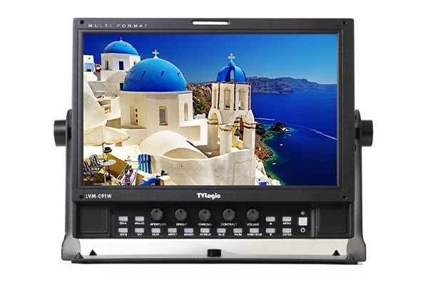 TvLogic LVM-091W 9-inç Monitör