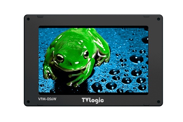 TVlogic VFM-056W 5-inç Monitör