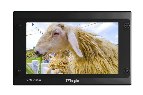 TVLogic VFM-058W 5.5-inç Monitör