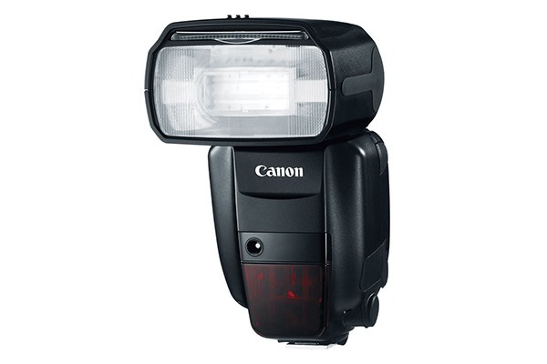 Canon Speedlite 600EX-RT Flaş