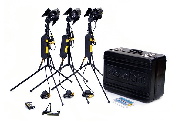 Dedolight DLH4 150W Tungsten