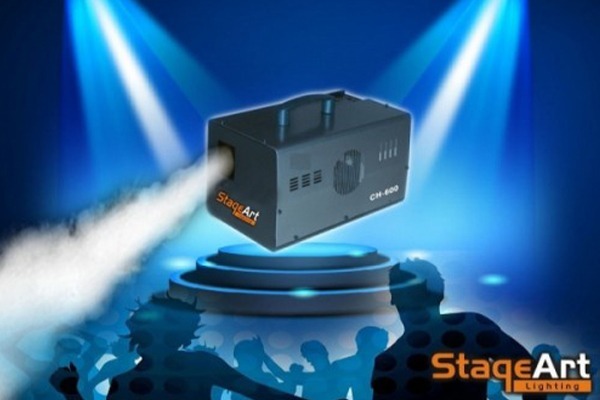 Stage Art CH 600 Sis Makinesi