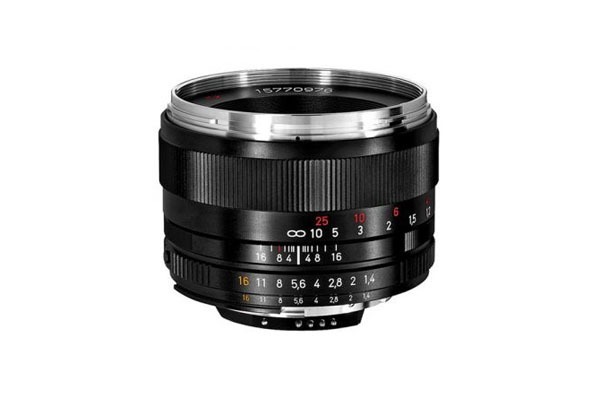 Zeiss Planar  T* 50mm f1.4 Lens