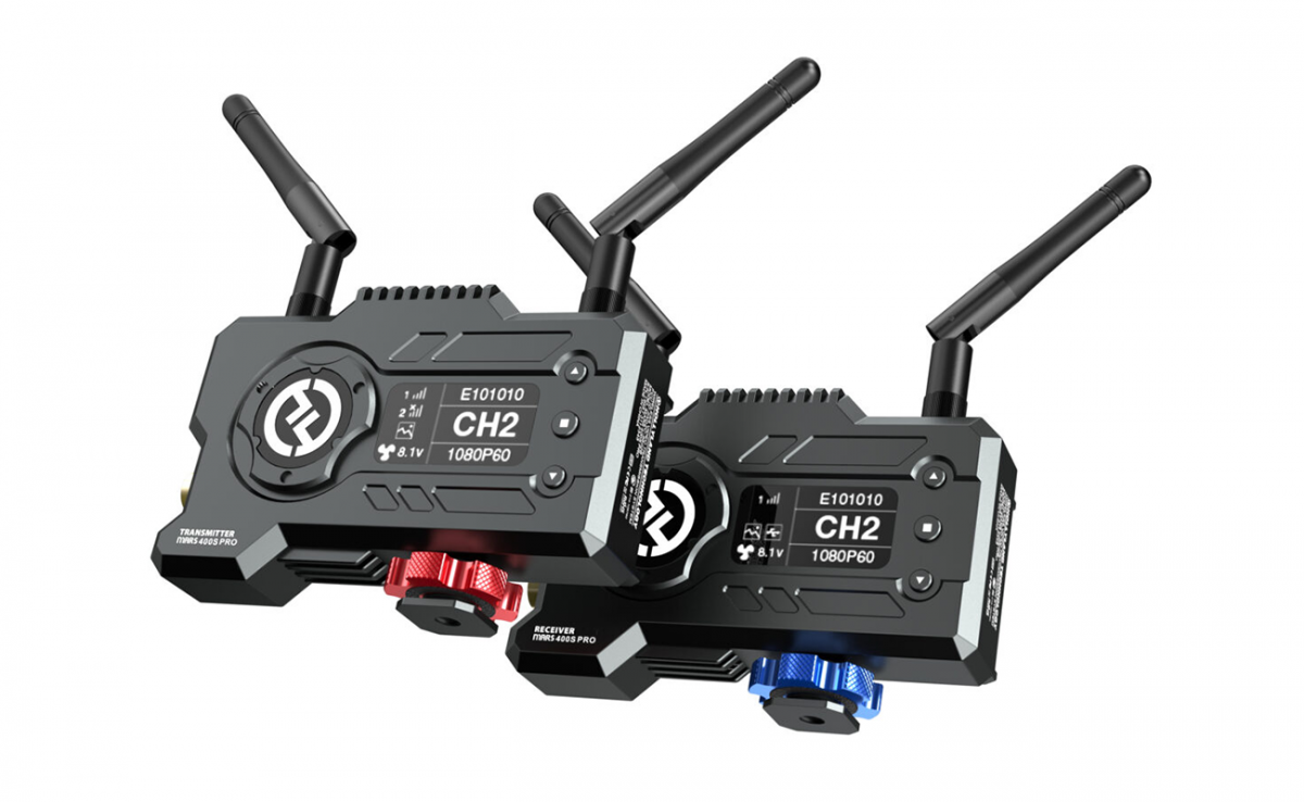 Hollyland Mars 400S Pro Wireless Görüntü Aktarıcı