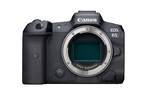 Canon EOS R5 Aynasız Kamera