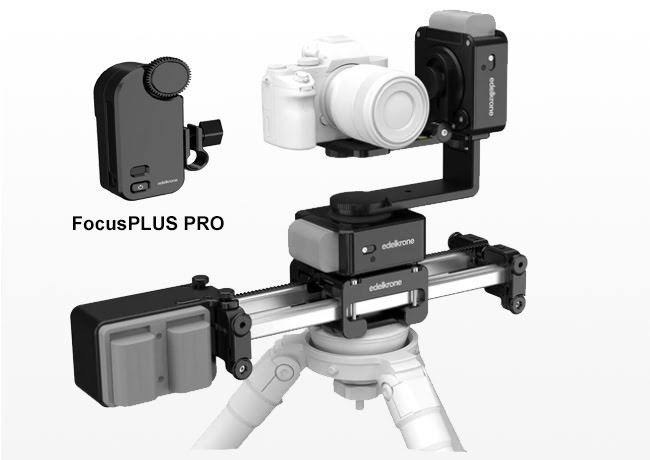 Edelkrone Slider + Head Plus Set