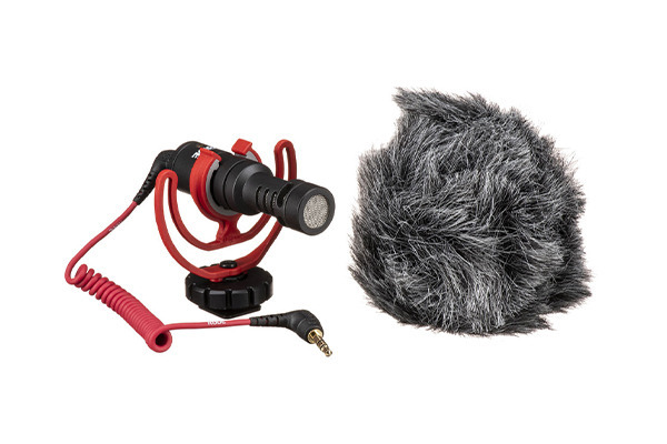 Rode Video Micro Shotgun Mikrofon