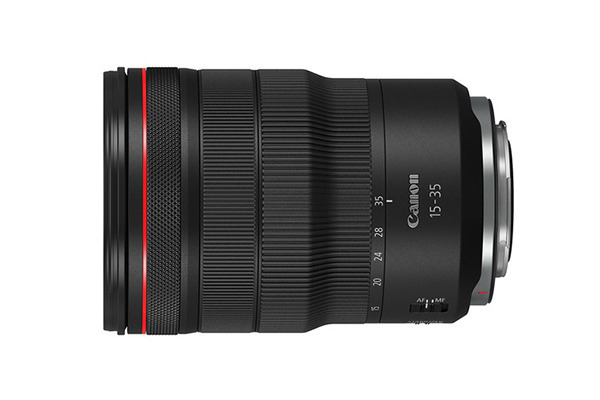 Canon RF 15-35mm F/2.8L IS USM Lens