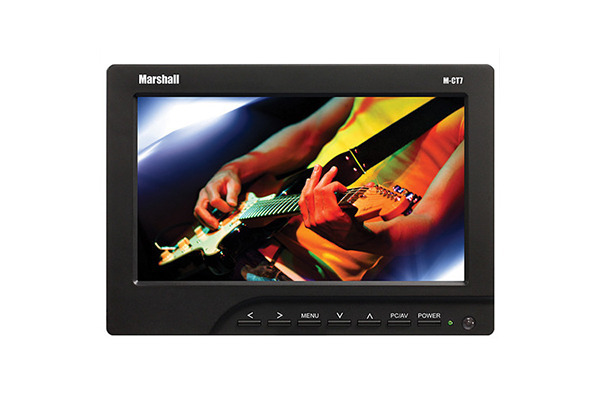 Marshall Electronics M-CT7 7" LCD HDMI Monitör
