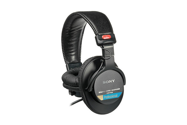 Sony MDR7506 Stereo Headphones