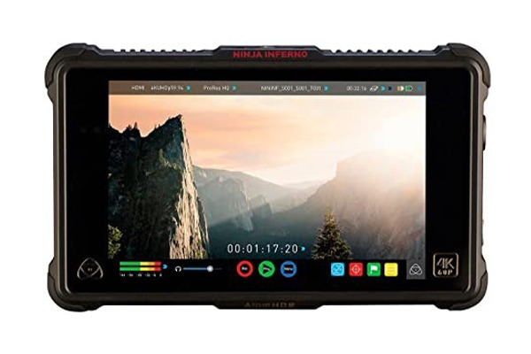 Atomos Ninja Inferno Monitör