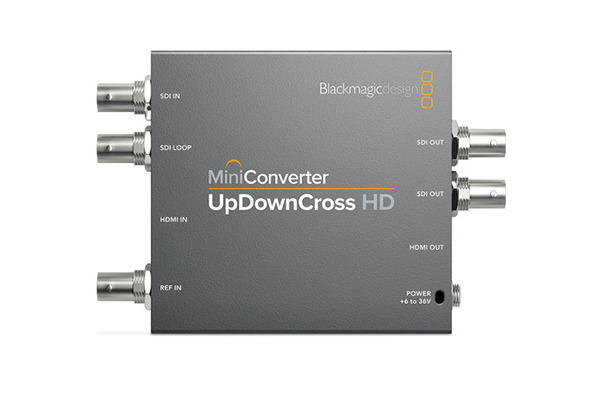Blackmagic Design Mini Converter Updowncross