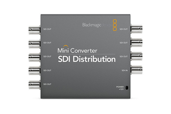 Blackmagic Mini Converter SDI Distribution