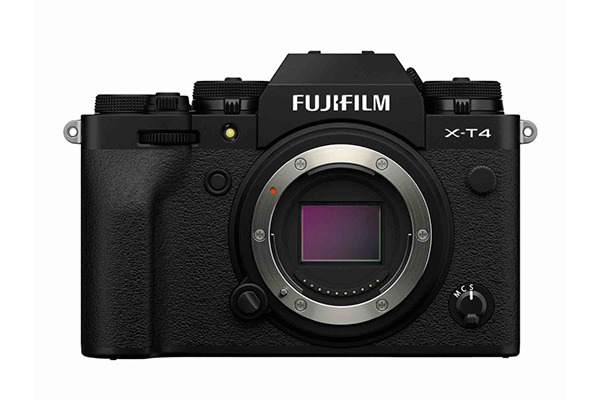 Fujifilm X-T4 Aynasız Kamera
