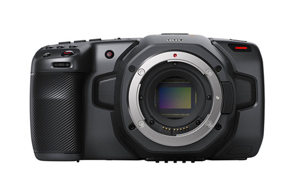Blackmagic Pocket 6K Kamera