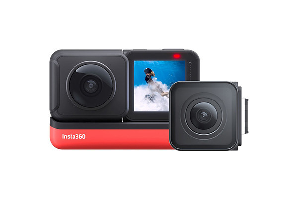 İnsta 360 One R Kamera