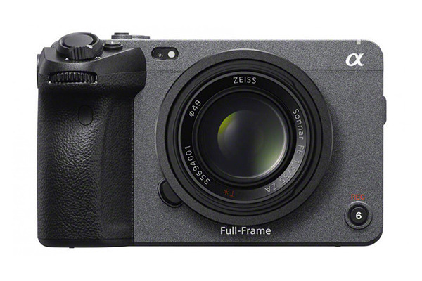 Sony Fx3 4K Full Frame Kamera
