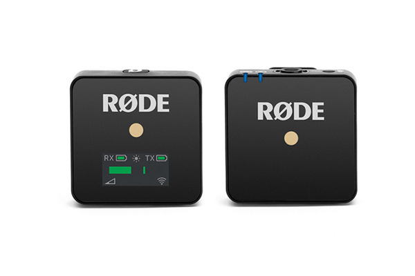 Rode Wireless Go Mikrofon
