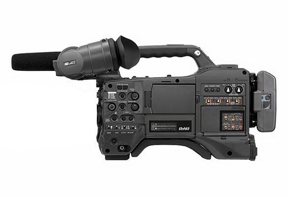 Panasonic P2 371 Kamera