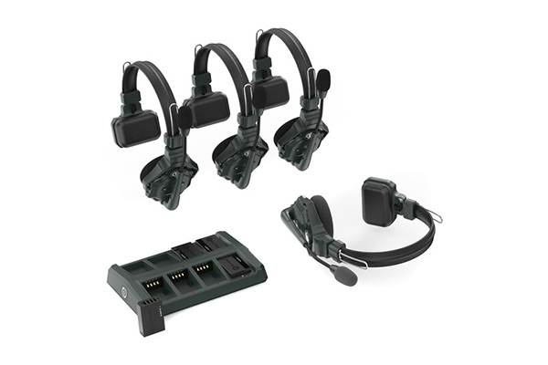 Hollyland Solidcom C1-4S Wireless Intercom