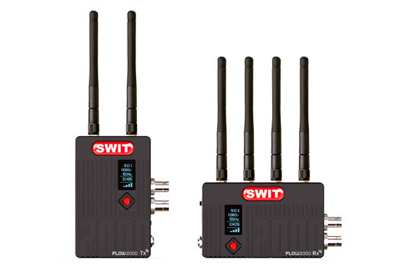 Swit Flow2000 RX Wireless Görüntü Aktarıcı