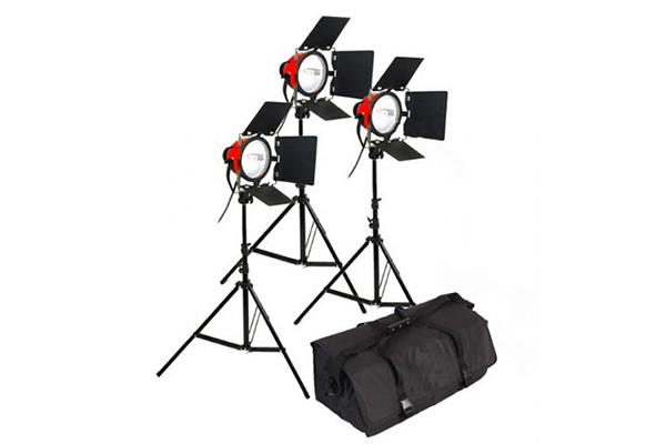 NiceFoto RDG-800 800W Işık